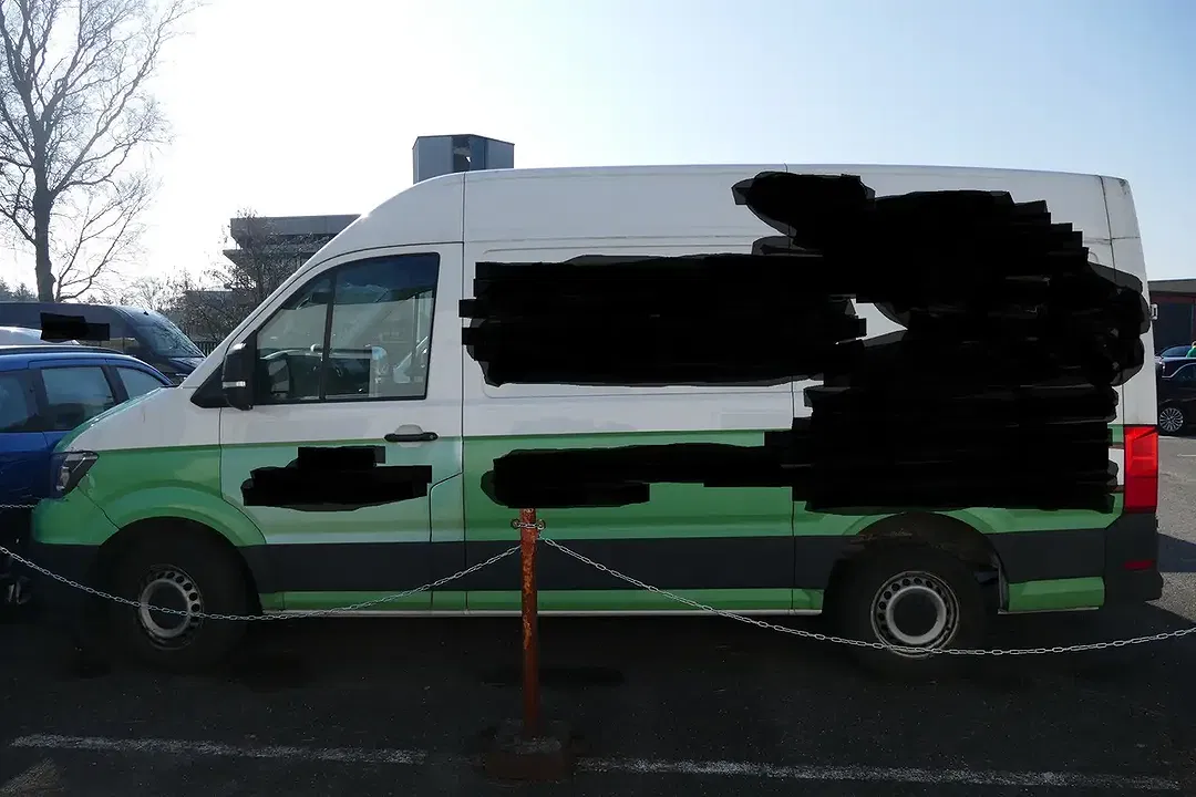 Volkswagen Crafter - Thumbnail 6