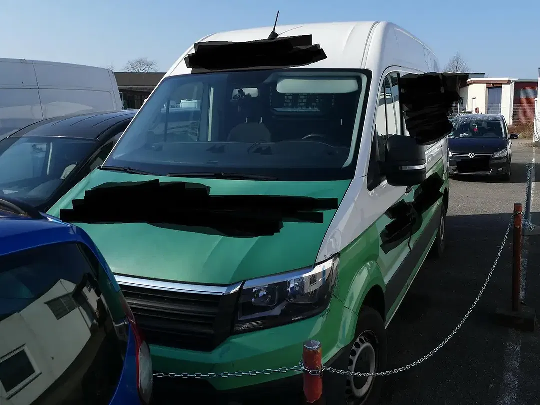 Volkswagen Crafter - Thumbnail 7