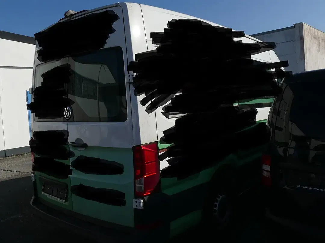 Volkswagen Crafter - Thumbnail 8