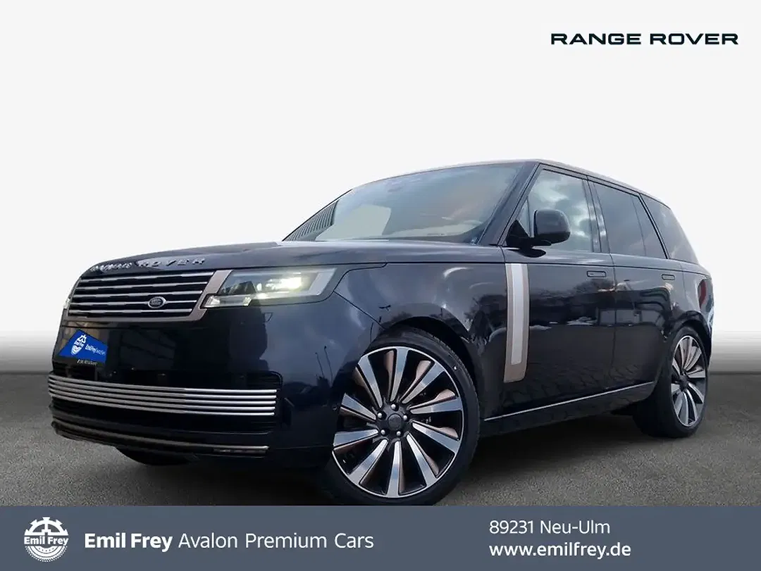 Land Rover Range Rover - Thumbnail 1