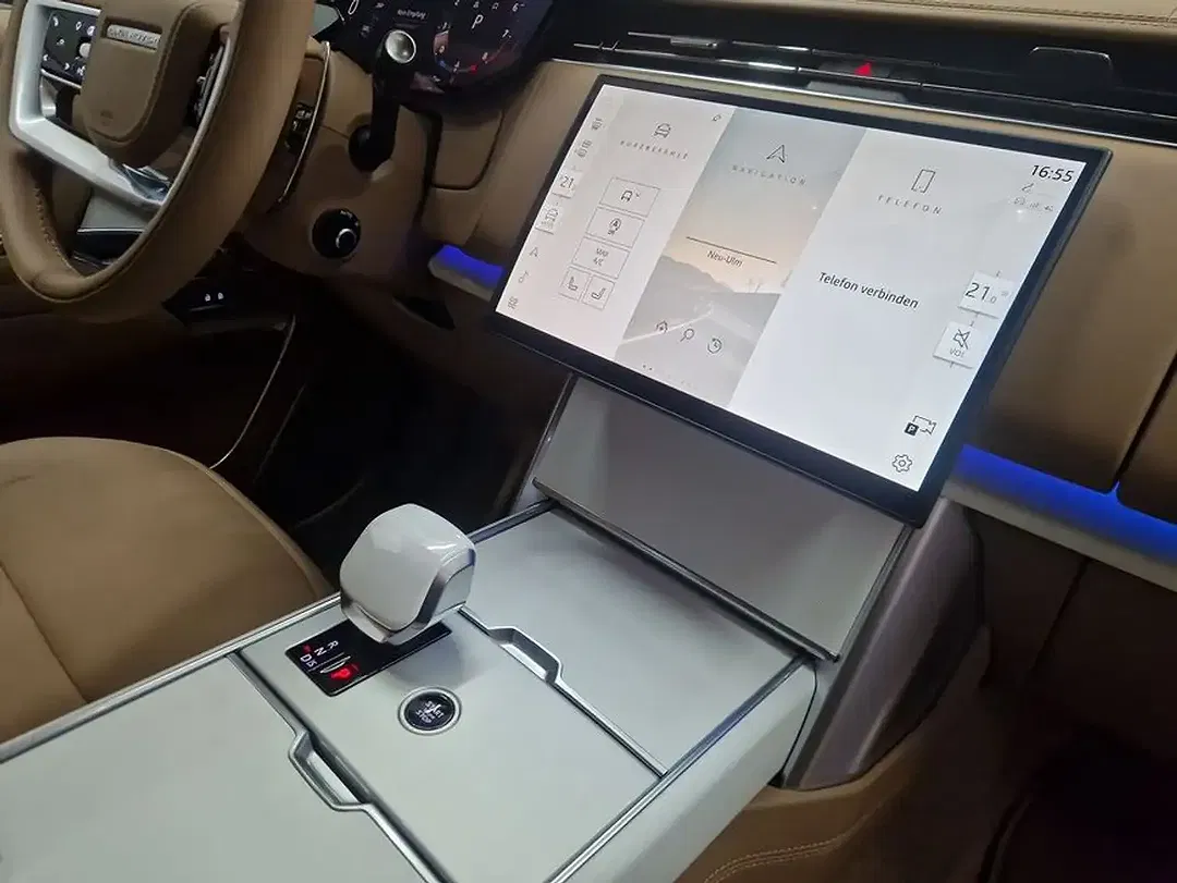 Land Rover Range Rover - Thumbnail 15