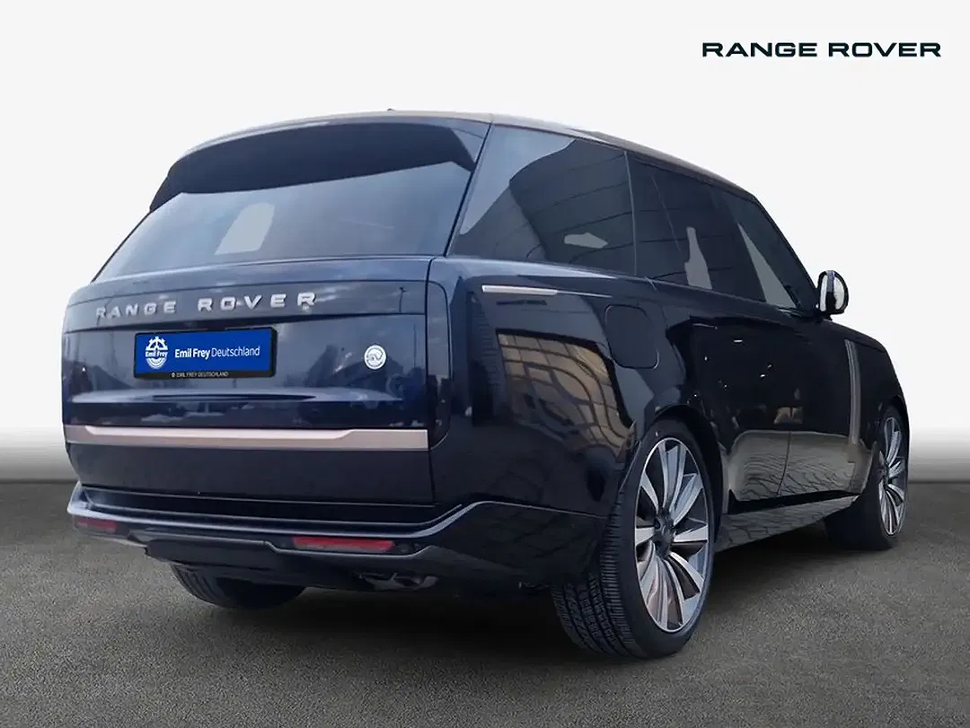 Land Rover Range Rover - Thumbnail 2