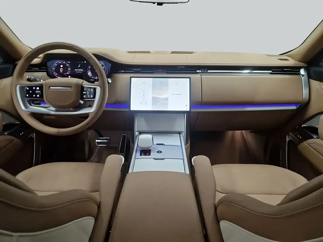 Land Rover Range Rover - Thumbnail 4
