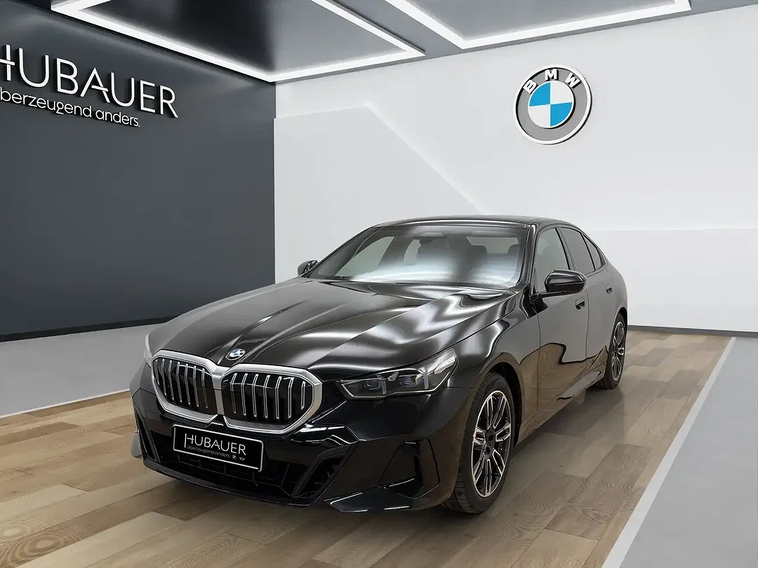 BMW 520 - Afbeelding 1