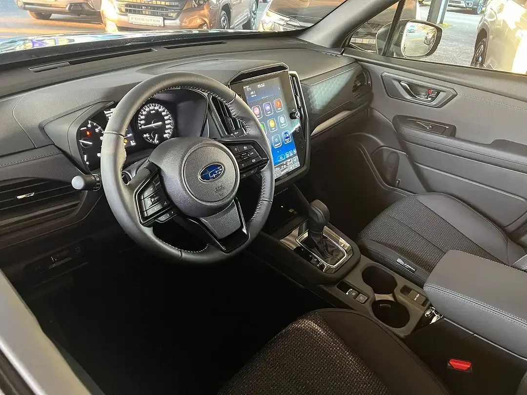Subaru Forester - Thumbnail 10