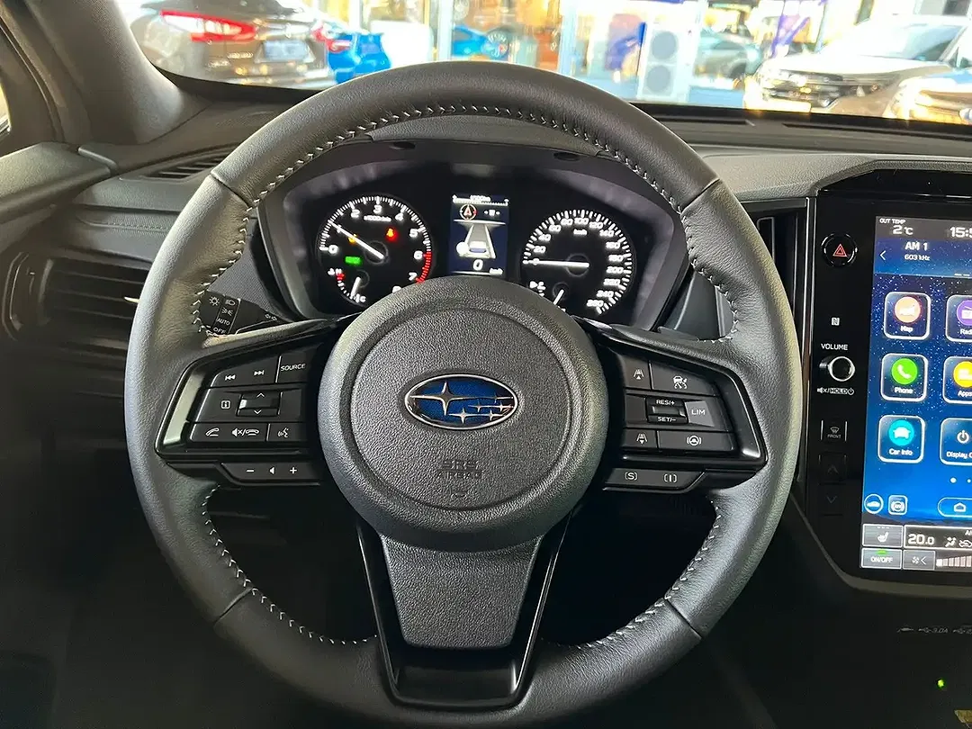 Subaru Forester - Thumbnail 11
