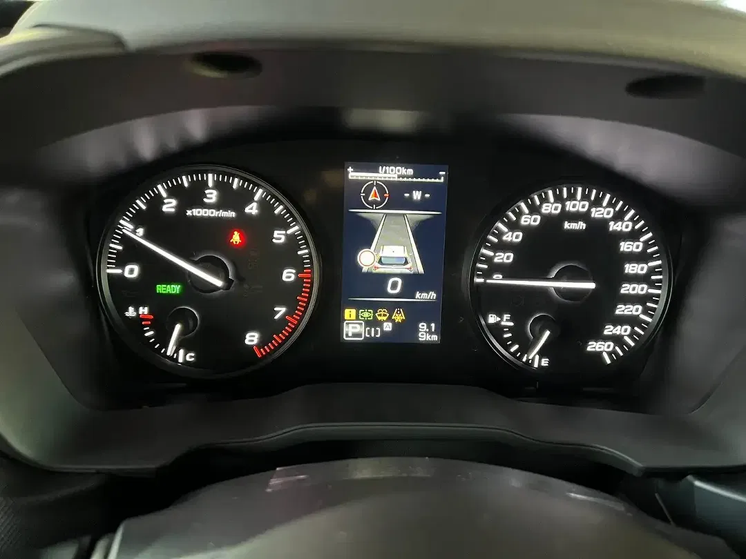 Subaru Forester - Thumbnail 14