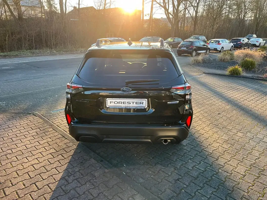 Subaru Forester - Thumbnail 6