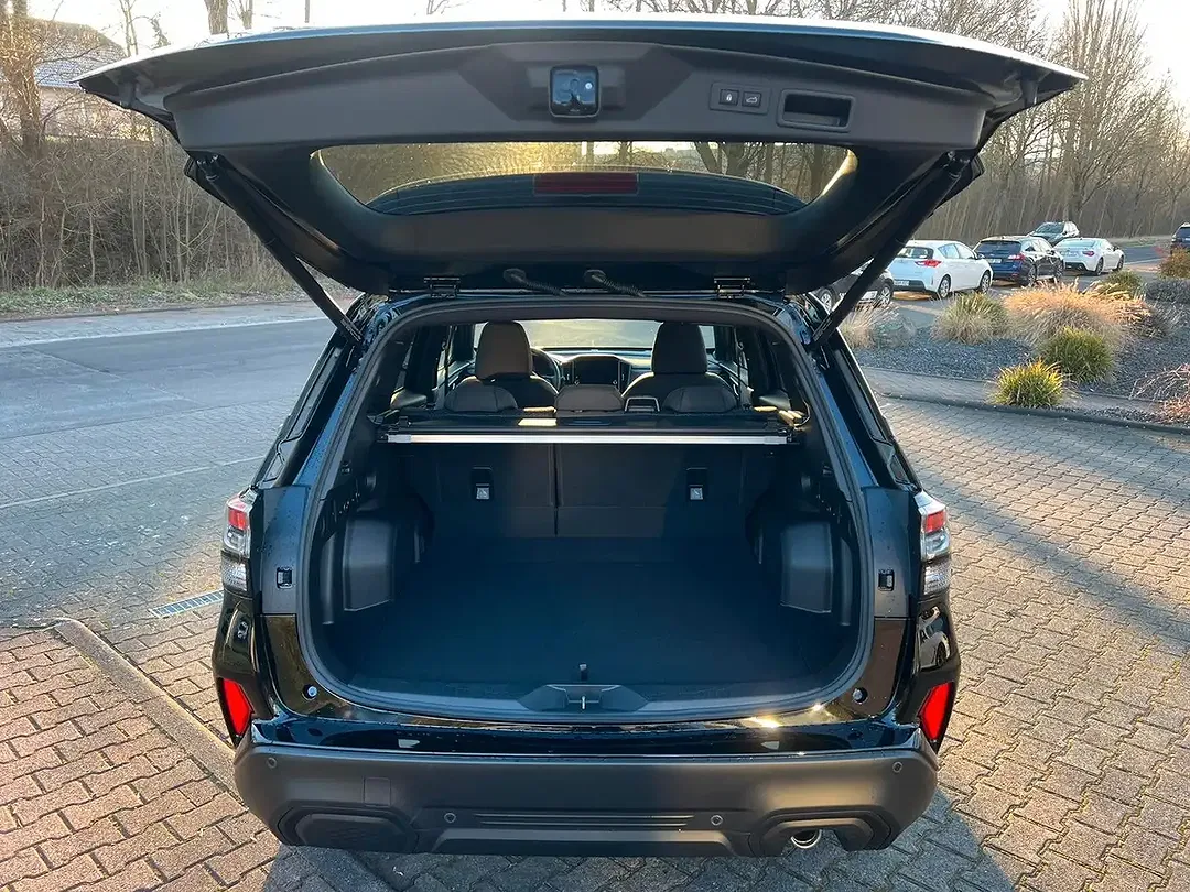 Subaru Forester - Thumbnail 7