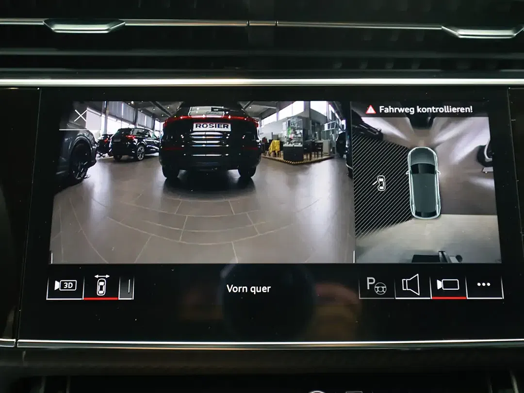 Audi RS Q8 - Thumbnail 12
