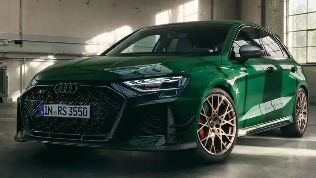 Audi RS3 - Thumbnail 9