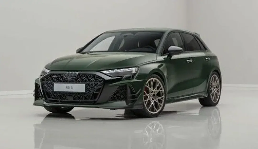Audi RS3 - Afbeelding 1
