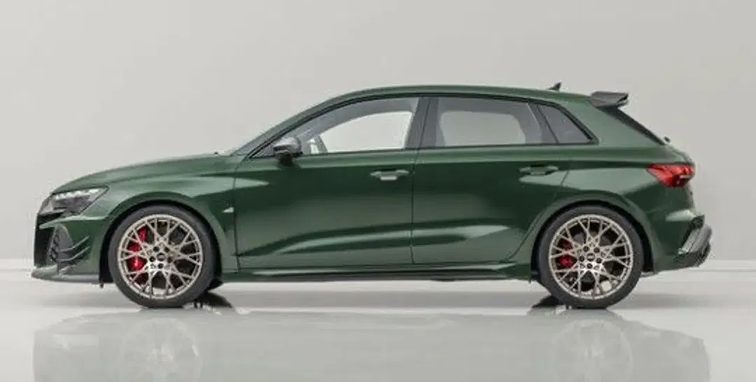Audi RS3 - Thumbnail 2