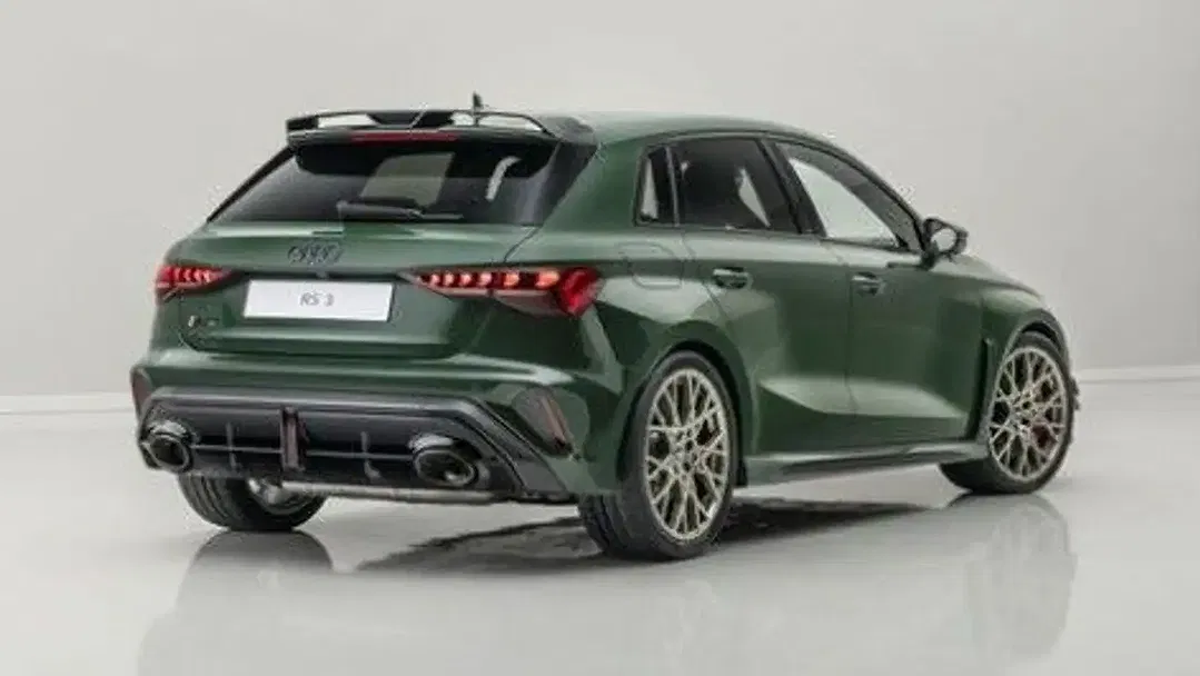 Audi RS3 - Thumbnail 5