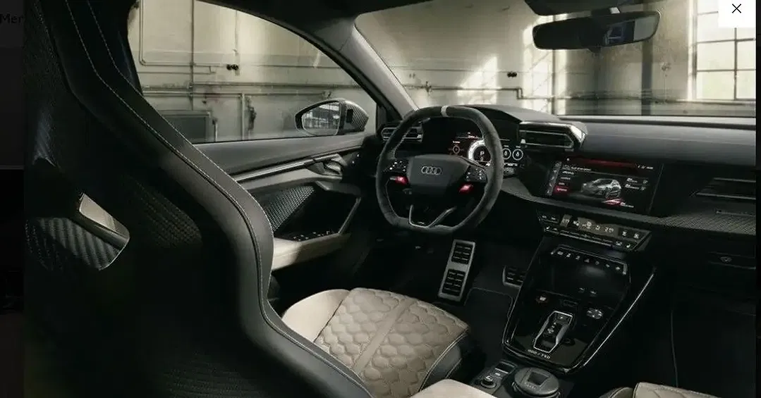 Audi RS3 - Thumbnail 6