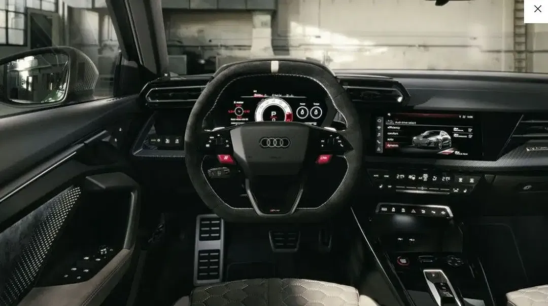 Audi RS3 - Thumbnail 7