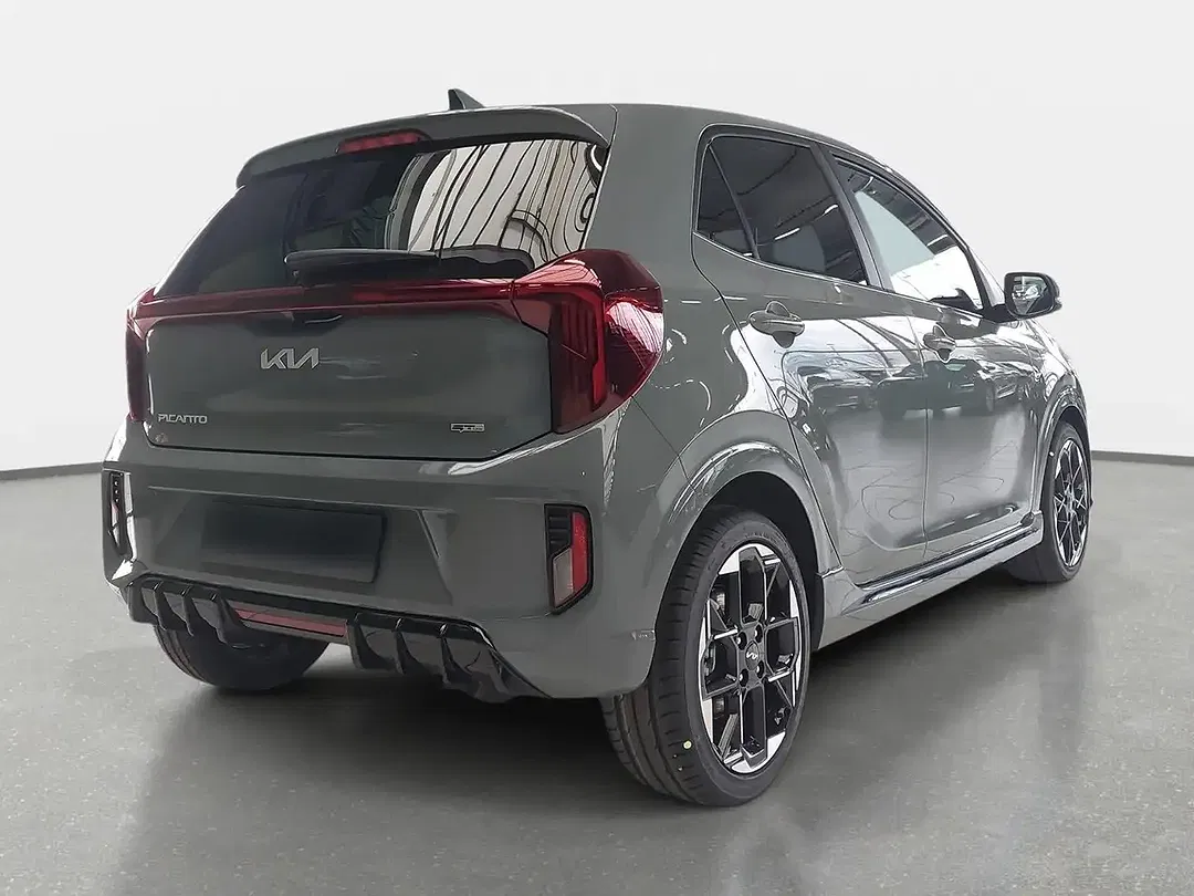 Kia Picanto - Thumbnail 3