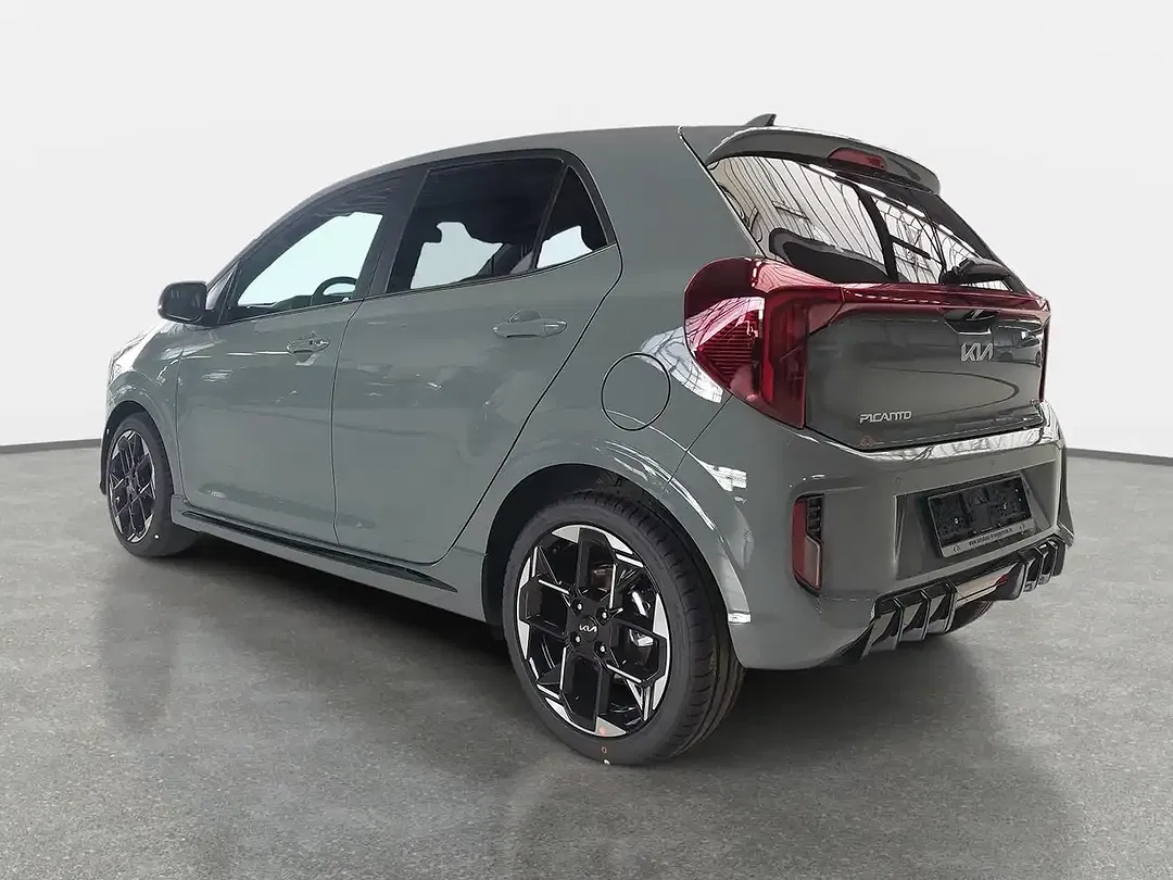 Kia Picanto - Thumbnail 4
