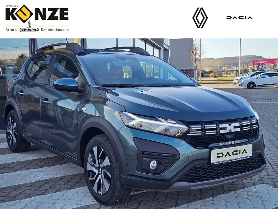 Dacia Sandero - Thumbnail 1