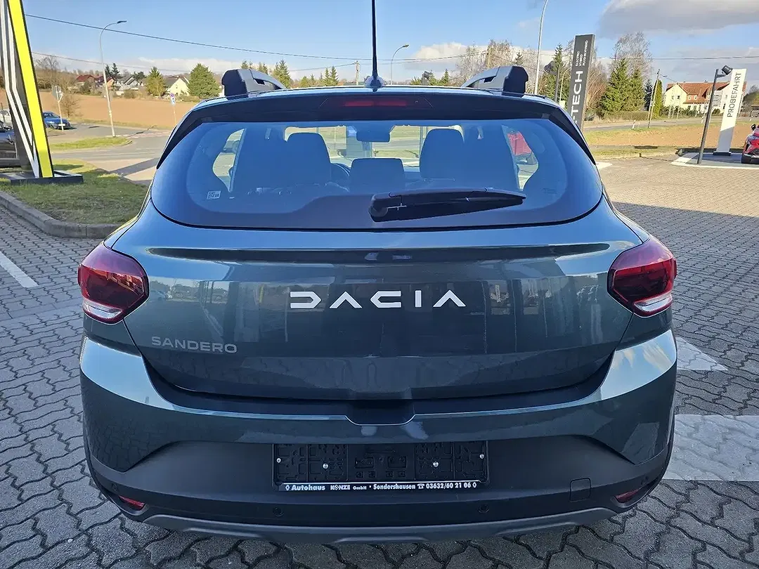 Dacia Sandero - Thumbnail 5