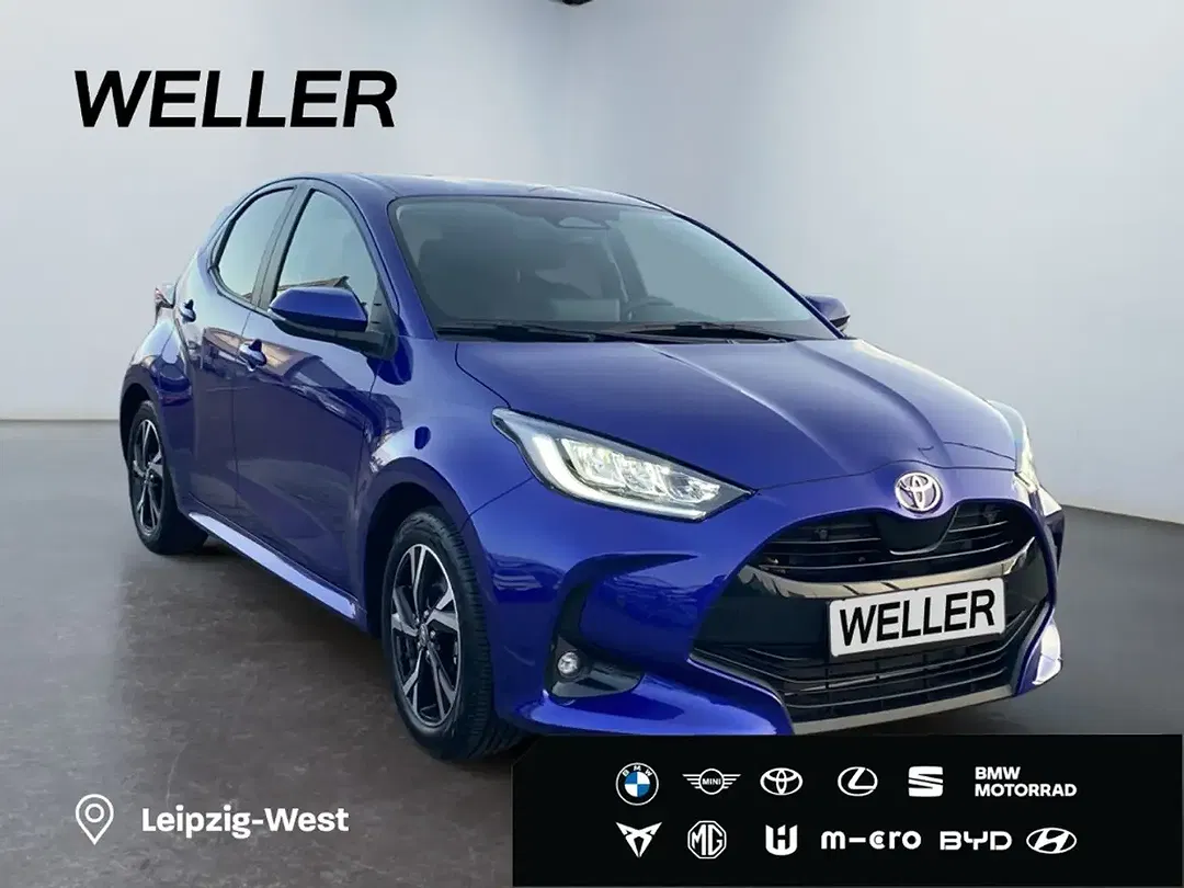 Toyota Yaris - Thumbnail 3