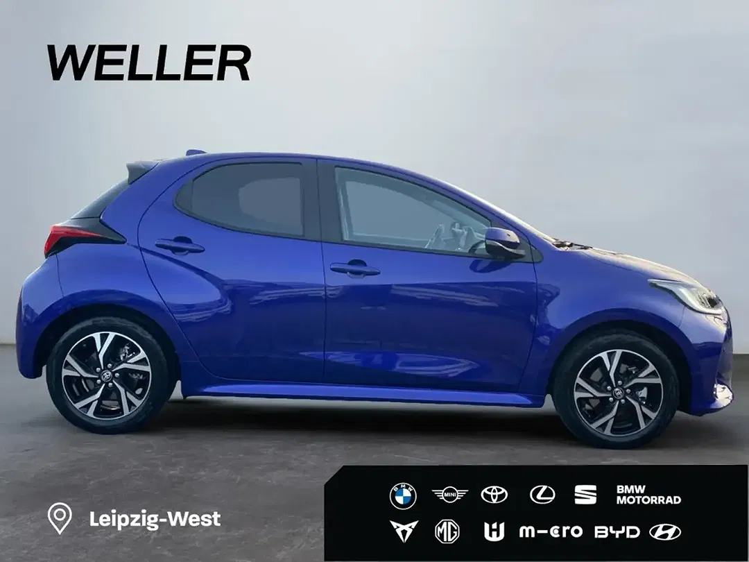 Toyota Yaris - Thumbnail 7