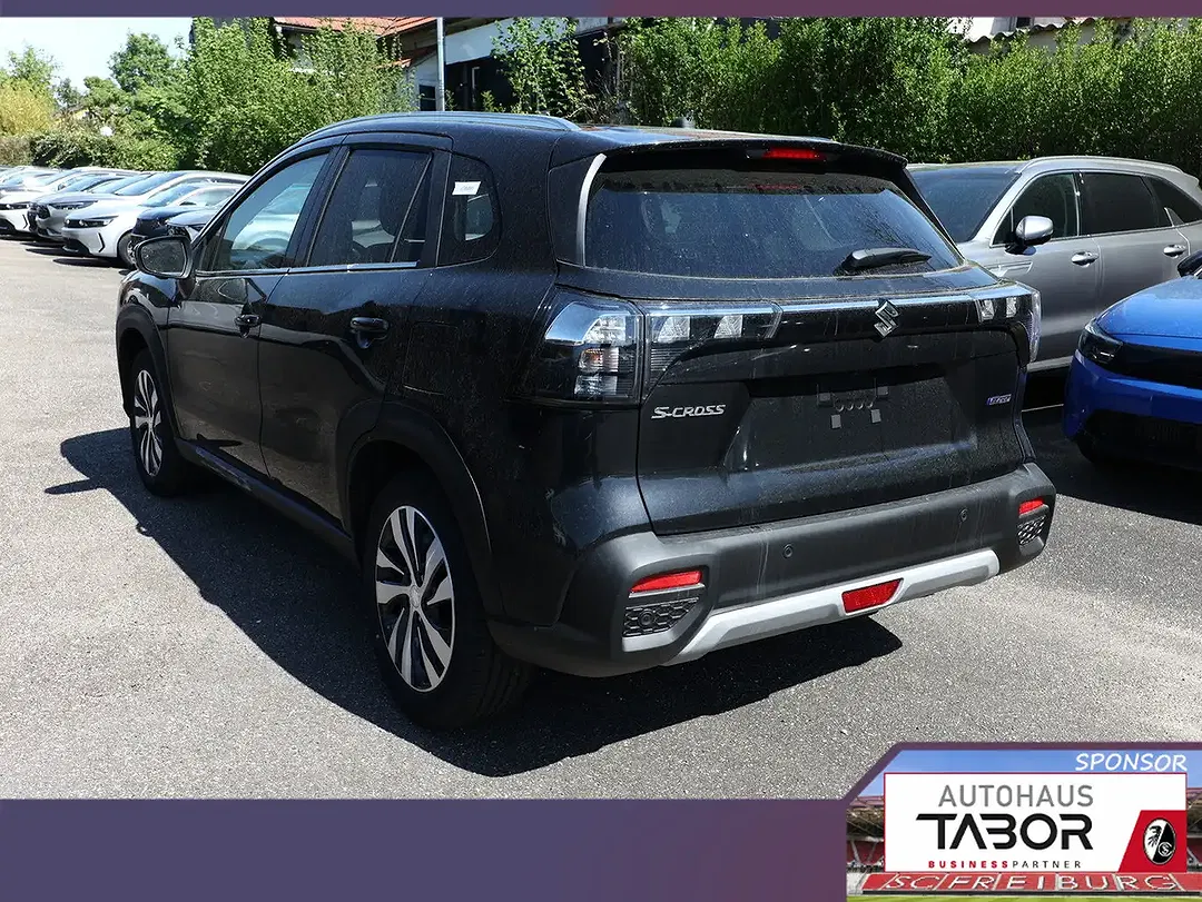 Suzuki S-Cross - Thumbnail 4