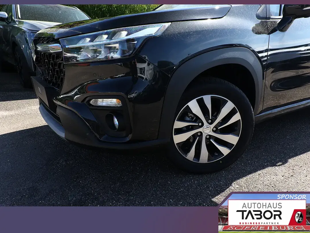 Suzuki S-Cross - Thumbnail 5