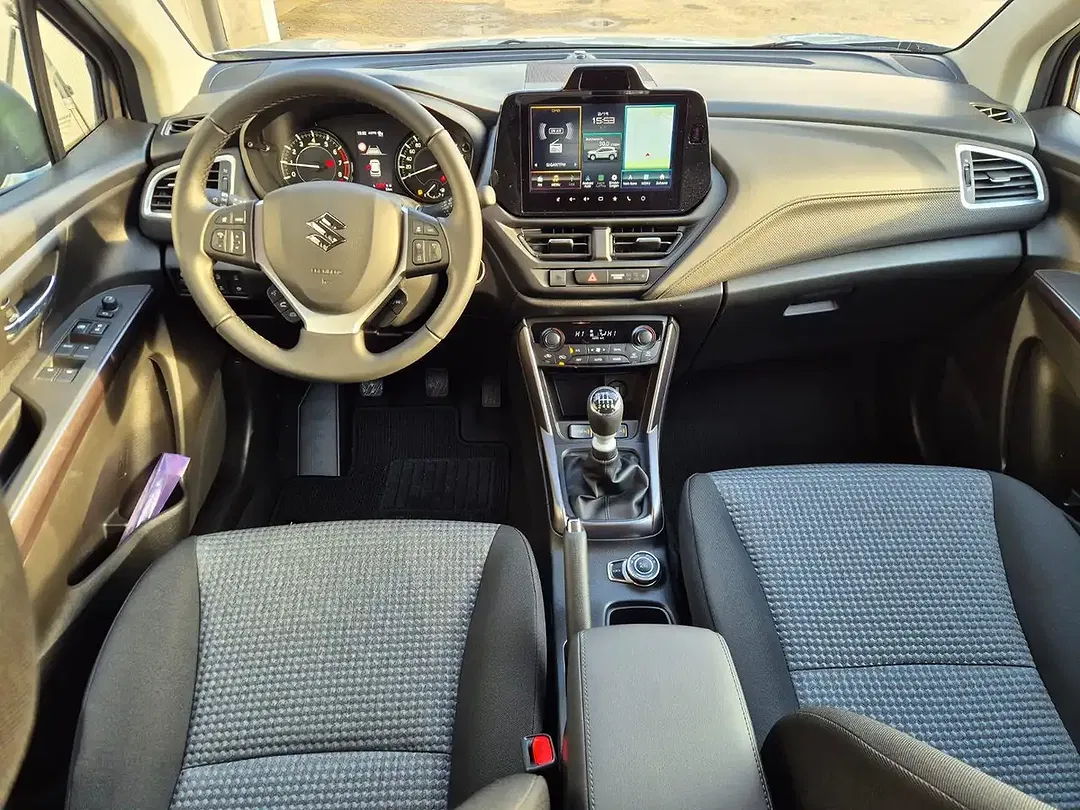 Suzuki S-Cross - Thumbnail 10