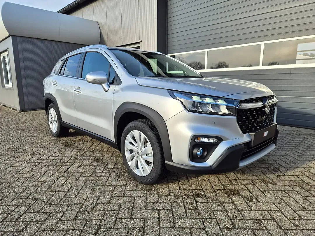 Suzuki S-Cross - Thumbnail 7