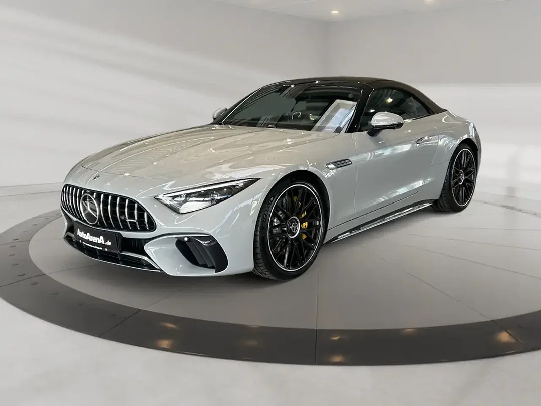 Mercedes-Benz SL 63 AMG - Afbeelding 1