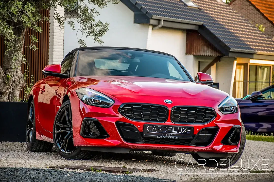 BMW Z4 - Thumbnail 1