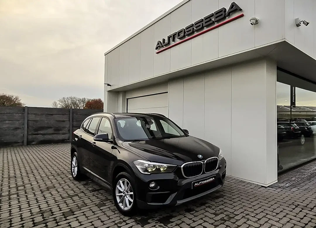 BMW X1 - Afbeelding 1