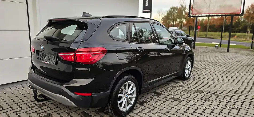 BMW X1 - Thumbnail 5