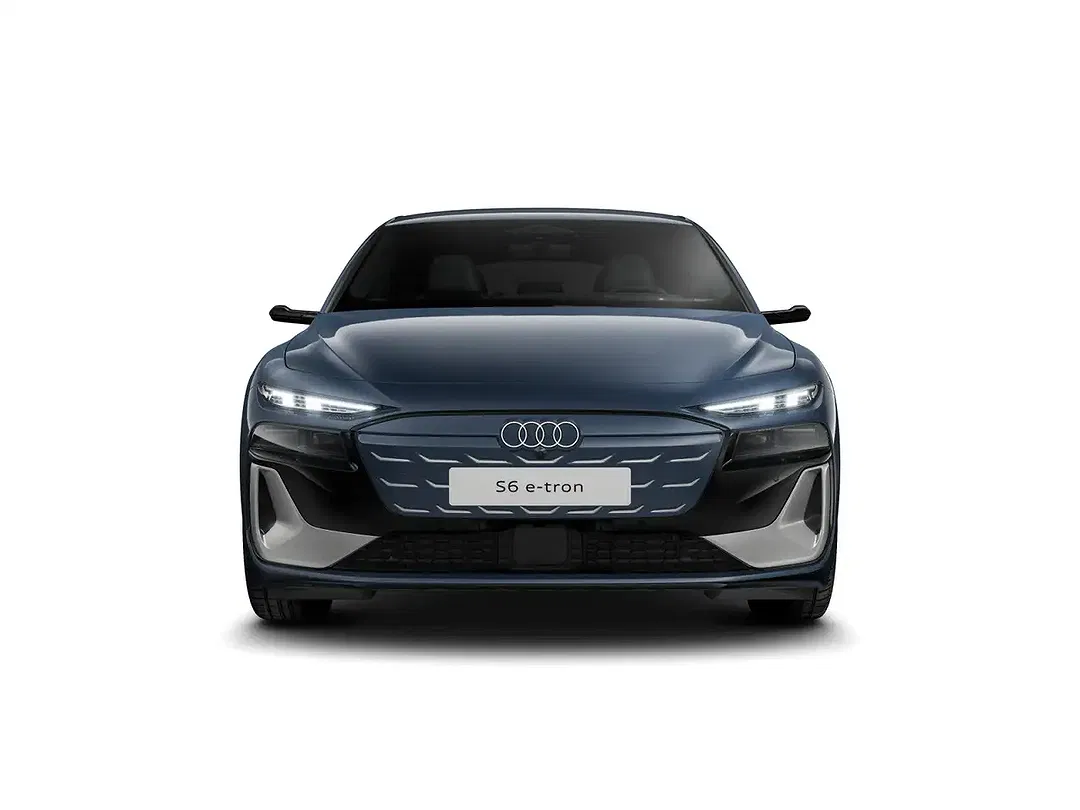 Audi S6 e-tron quattro