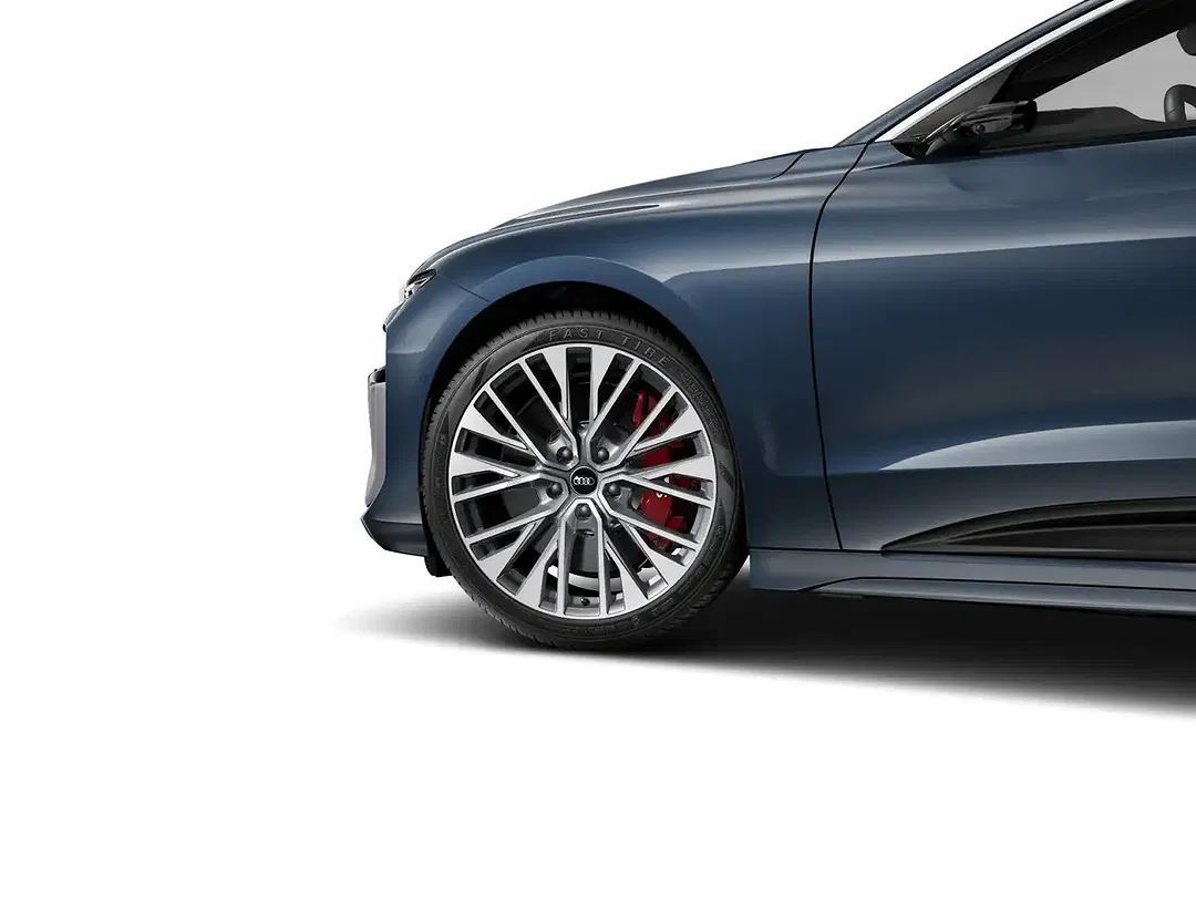 Audi S6 e-tron - Thumbnail 2