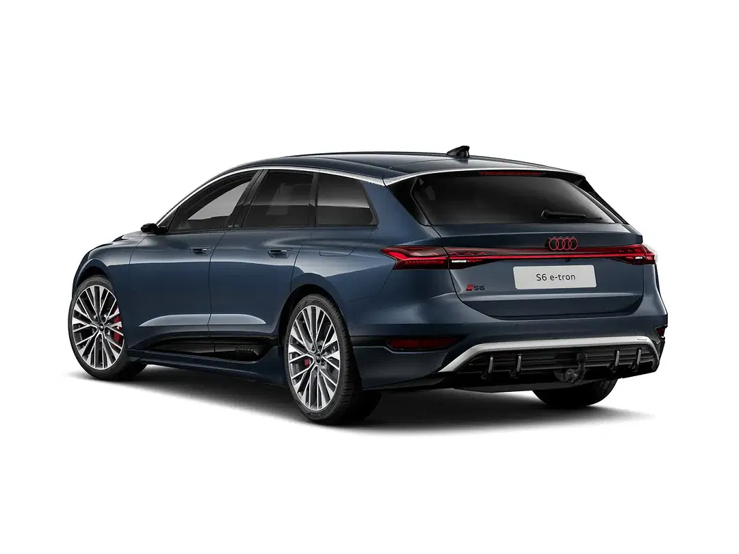 Audi S6 e-tron - Thumbnail 3