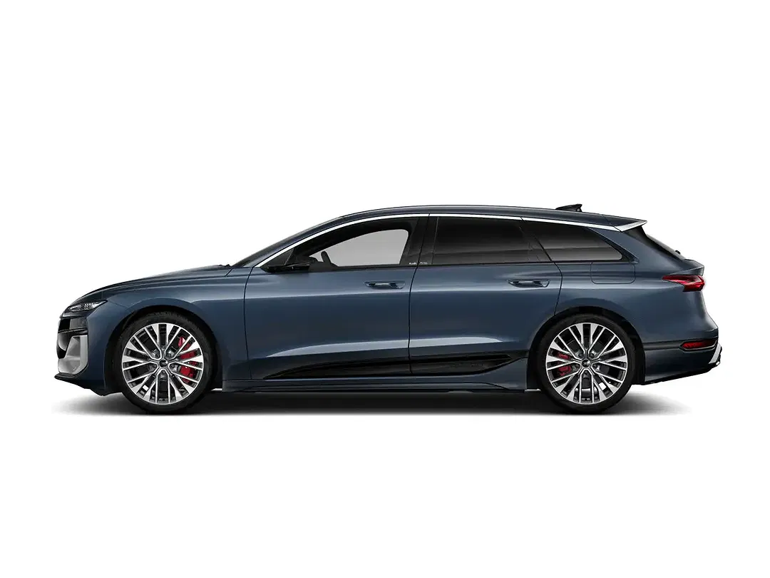 Audi S6 e-tron - Thumbnail 4