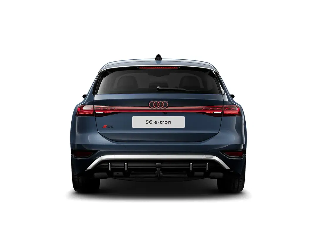 Audi S6 e-tron - Thumbnail 5