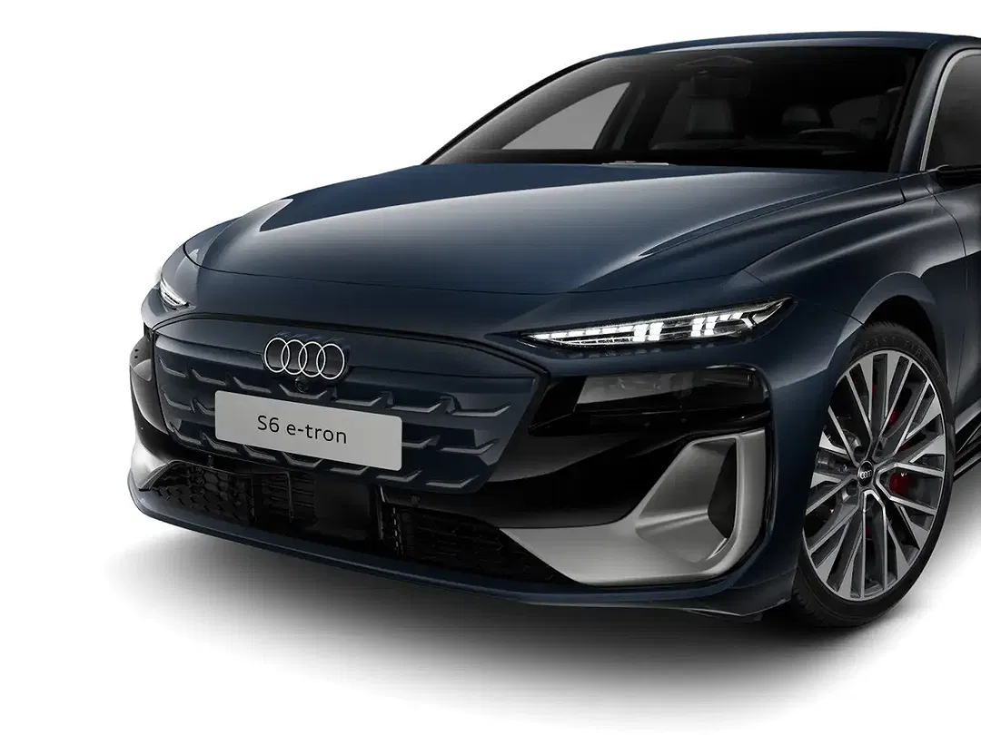 Audi S6 e-tron - Thumbnail 6