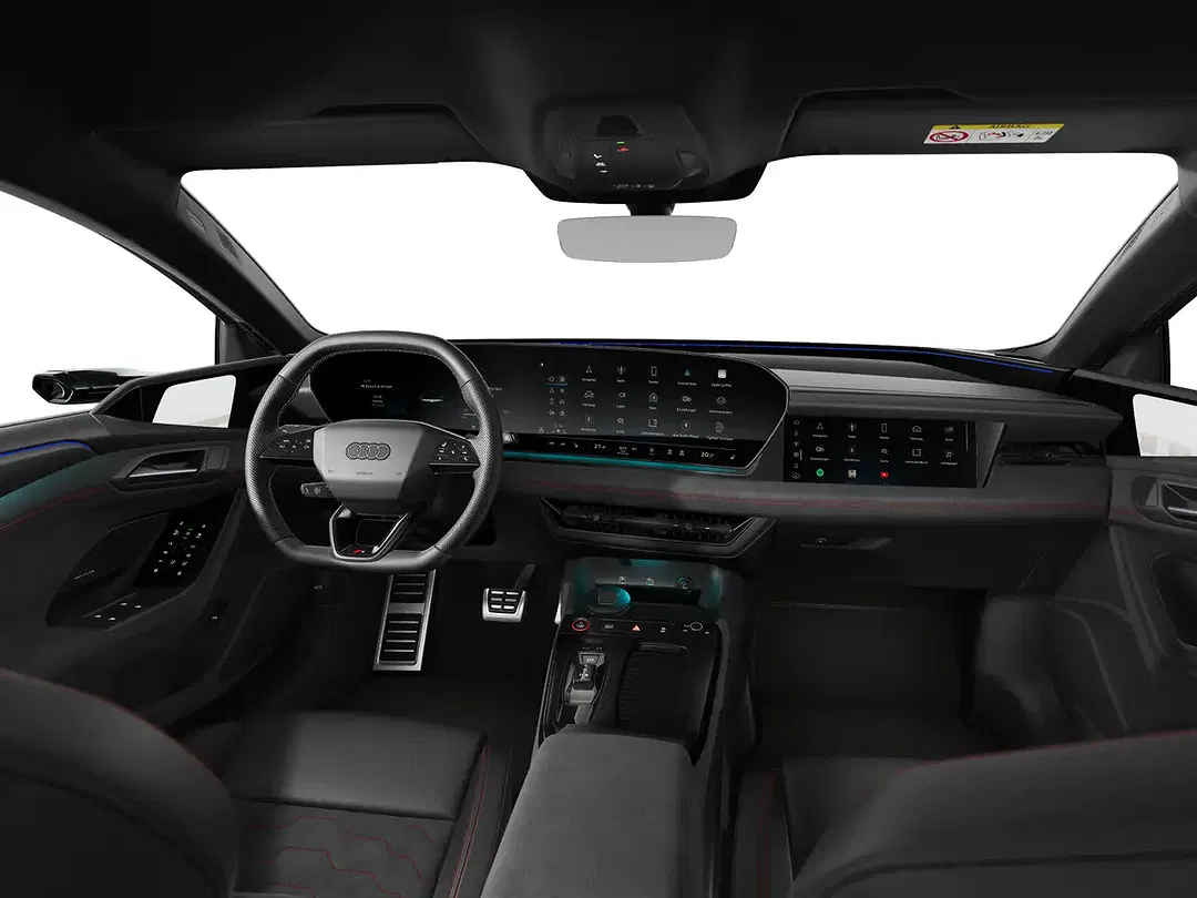 Audi S6 e-tron - Thumbnail 7