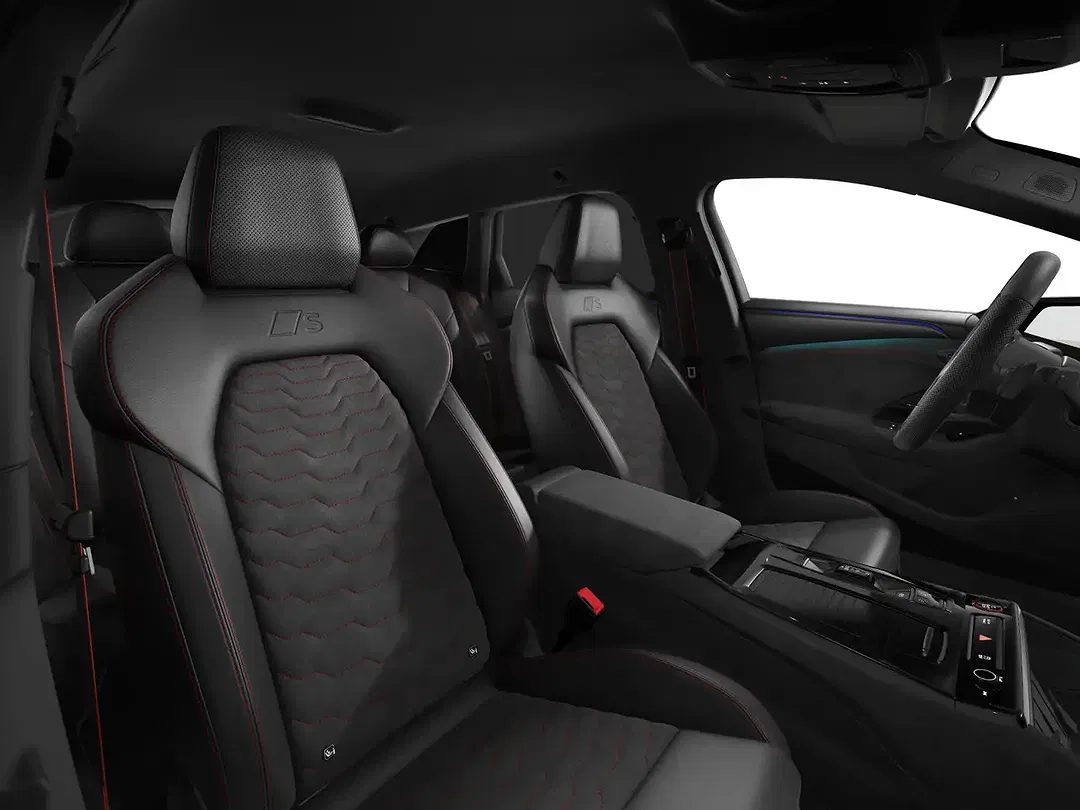 Audi S6 e-tron - Thumbnail 8