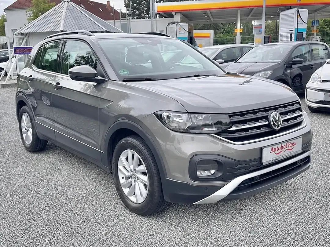 Volkswagen T-Cross 1.0 Life