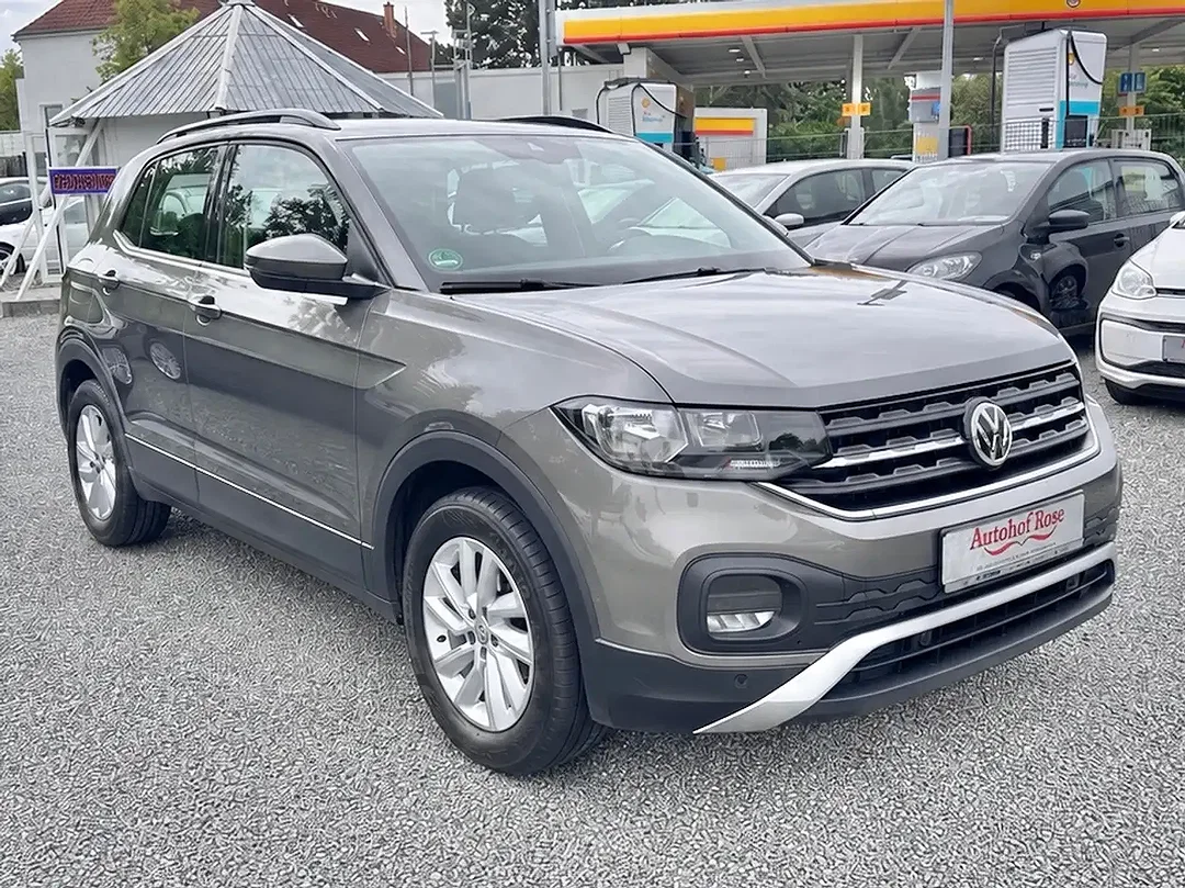 Volkswagen T-Cross - Afbeelding 1