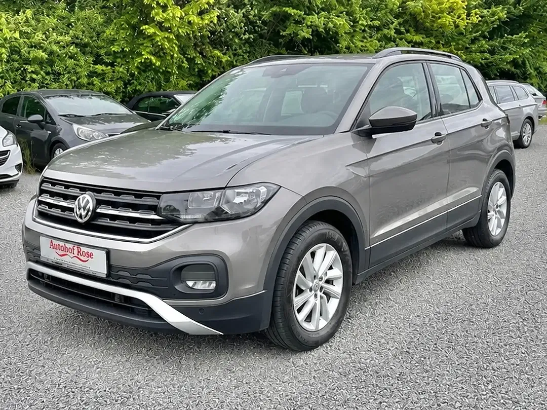 Volkswagen T-Cross - Thumbnail 3