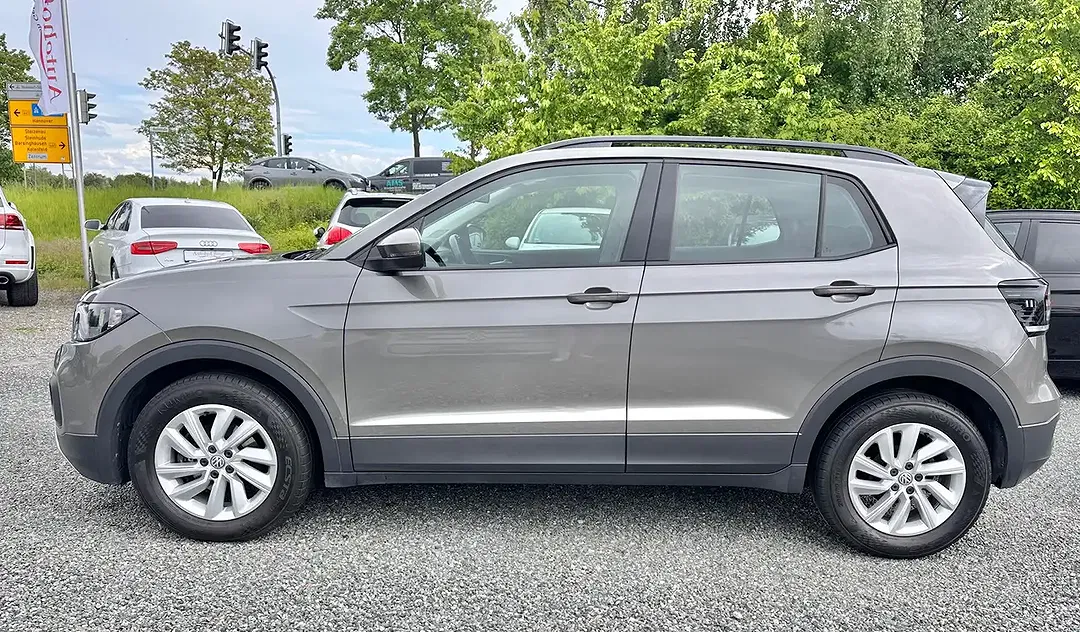 Volkswagen T-Cross - Thumbnail 4