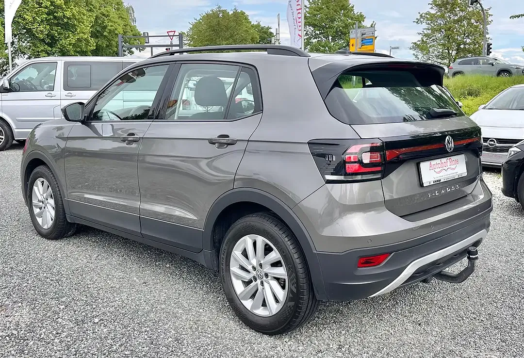 Volkswagen T-Cross - Thumbnail 5