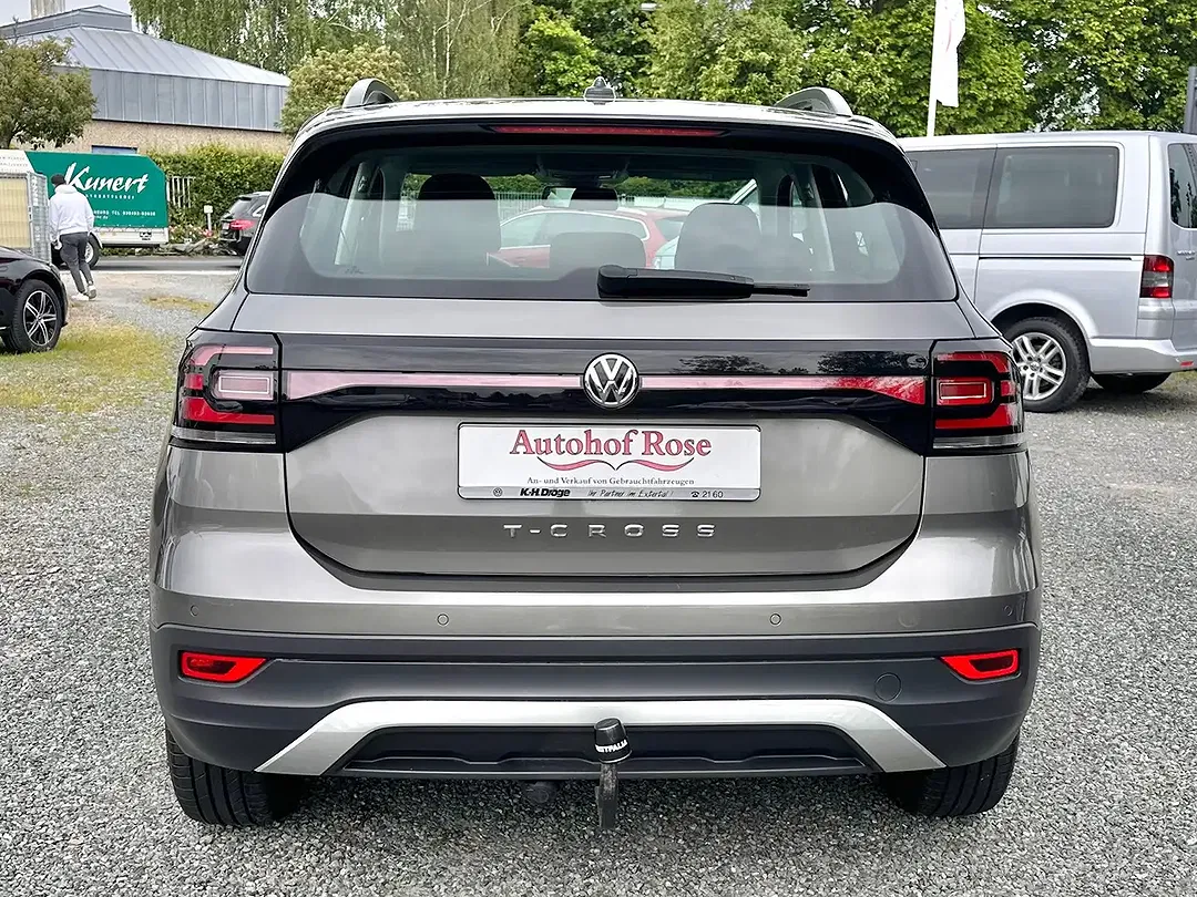 Volkswagen T-Cross - Thumbnail 6