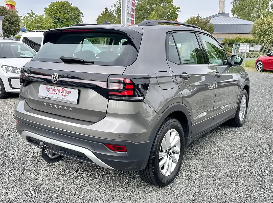 Volkswagen T-Cross - Thumbnail 7