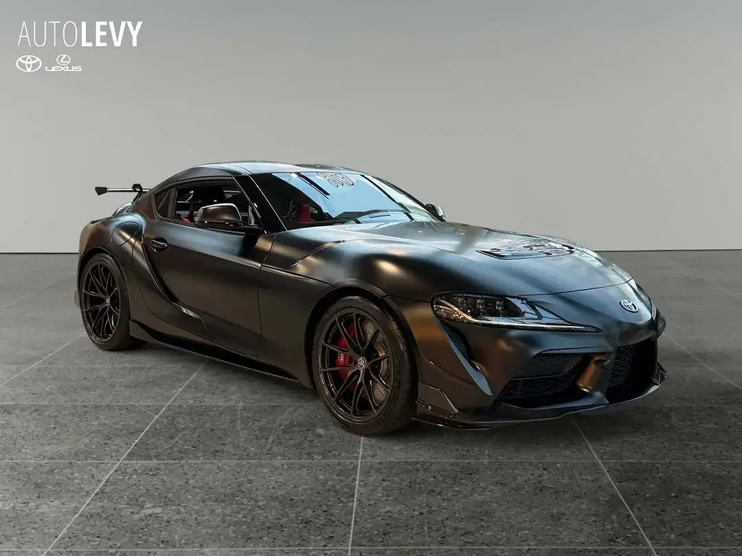Toyota Supra - Thumbnail 9